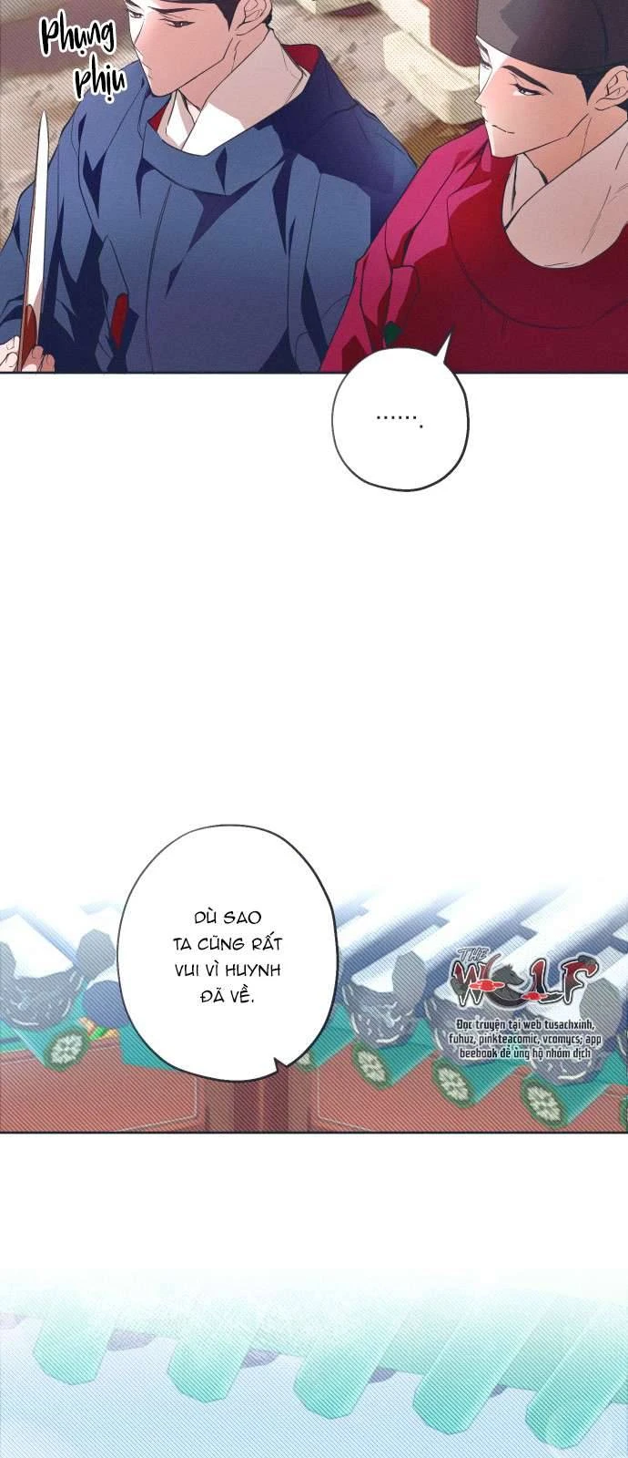 Dabi, Hương Vị Ngây Ngất Chapter 12 - 10