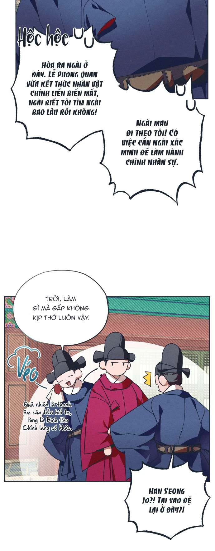 Dabi, Hương Vị Ngây Ngất Chapter 12 - 20