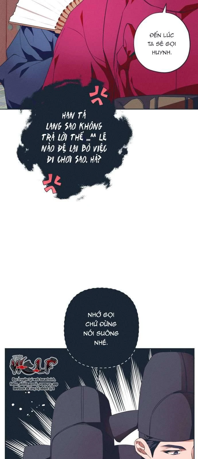 Dabi, Hương Vị Ngây Ngất Chapter 12 - 22