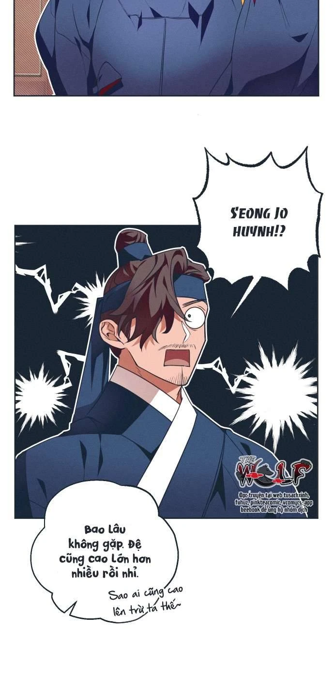 Dabi, Hương Vị Ngây Ngất Chapter 12 - 28