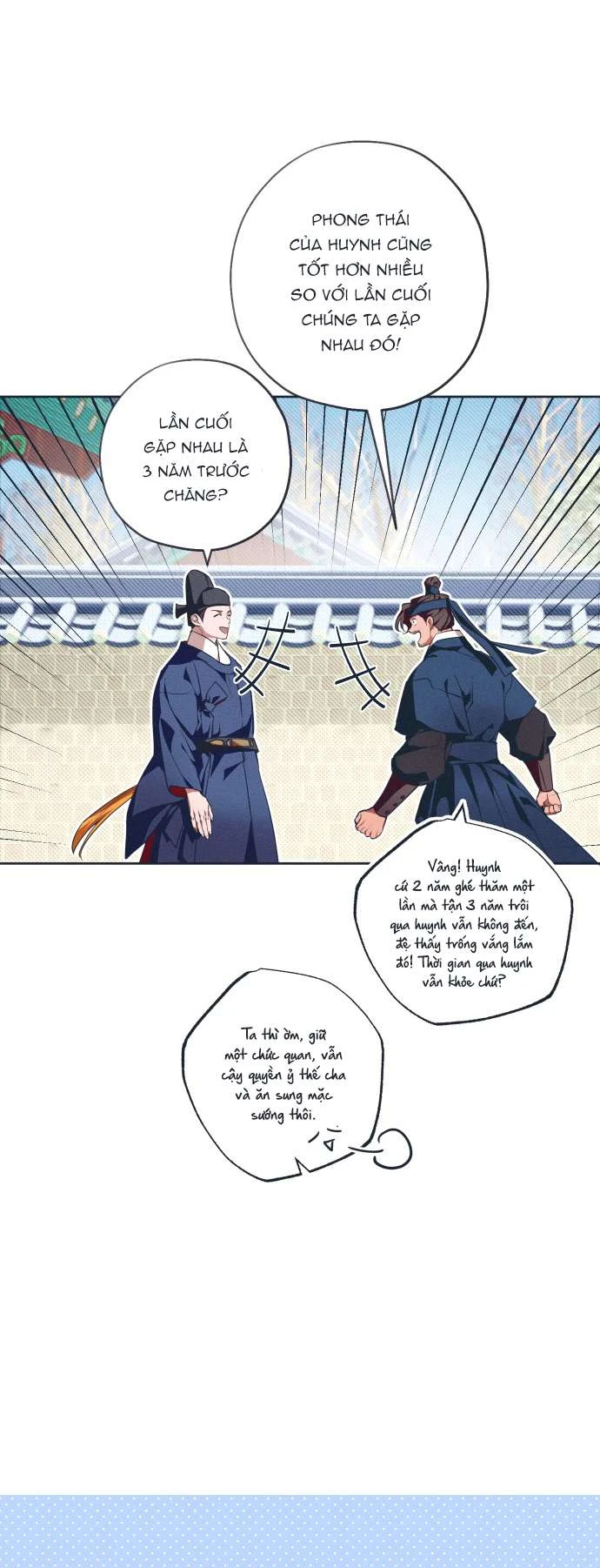 Dabi, Hương Vị Ngây Ngất Chapter 12 - 29