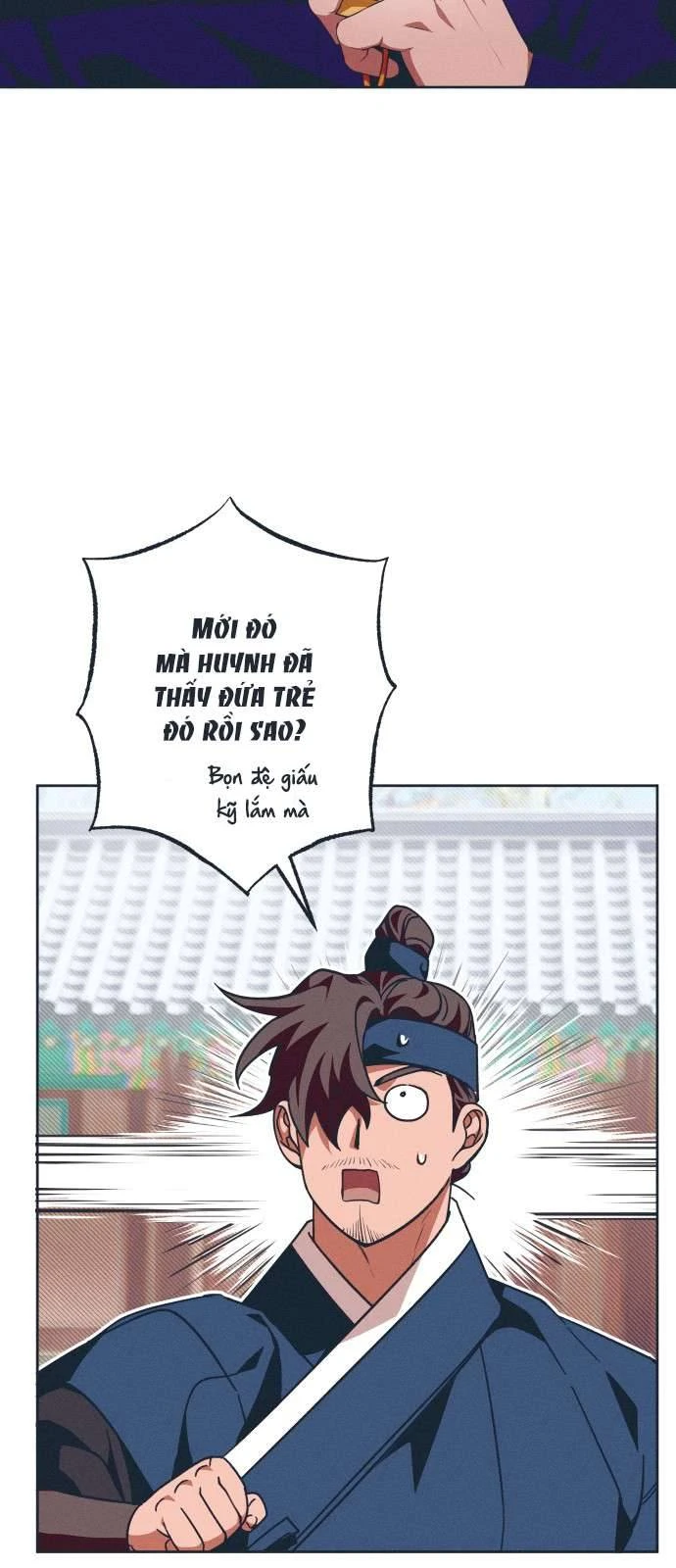 Dabi, Hương Vị Ngây Ngất Chapter 12 - 33