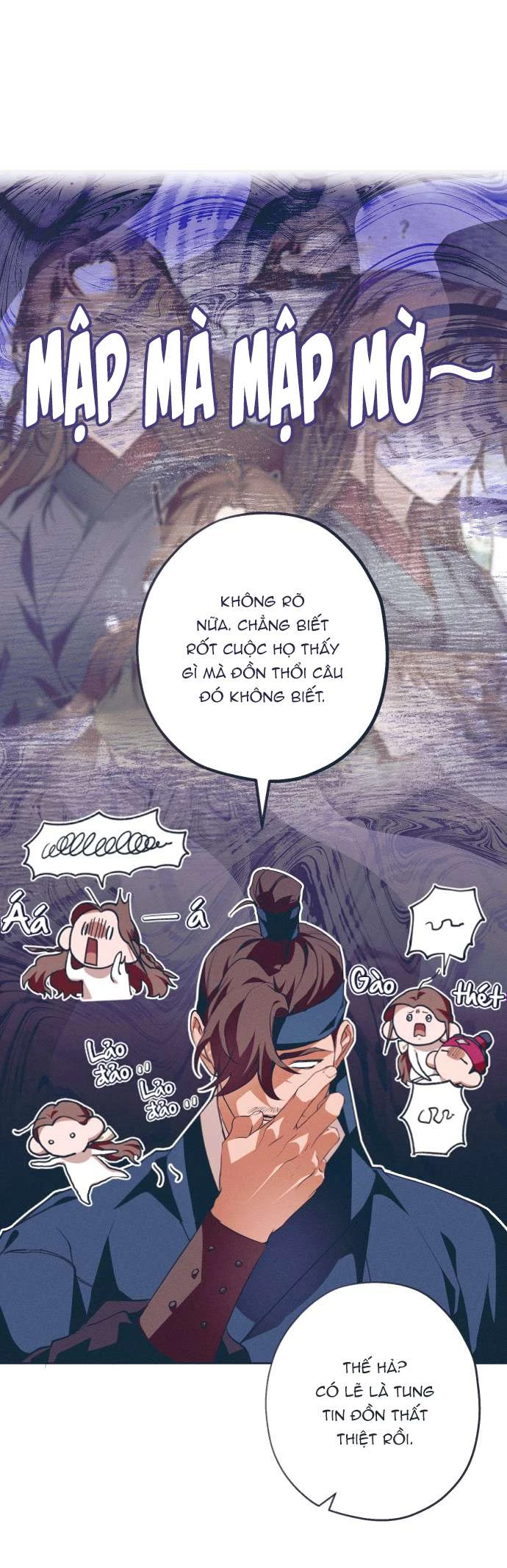 Dabi, Hương Vị Ngây Ngất Chapter 12 - 38