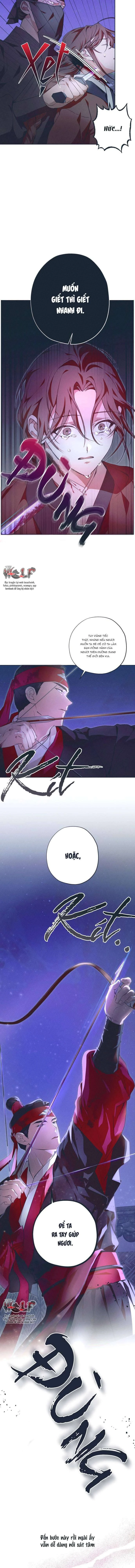 Dabi, Hương Vị Ngây Ngất Chapter 13 - 2