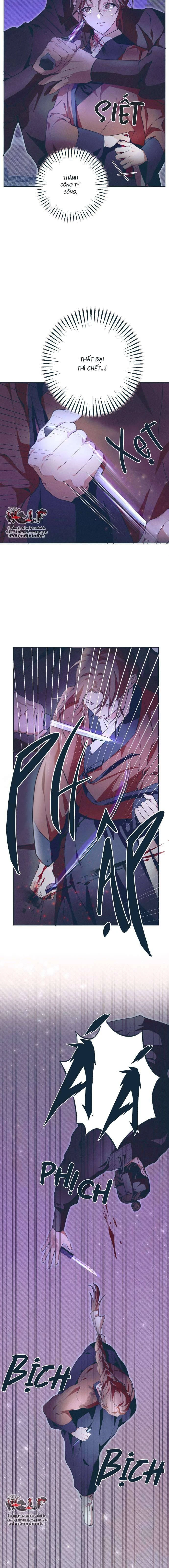 Dabi, Hương Vị Ngây Ngất Chapter 13 - 4