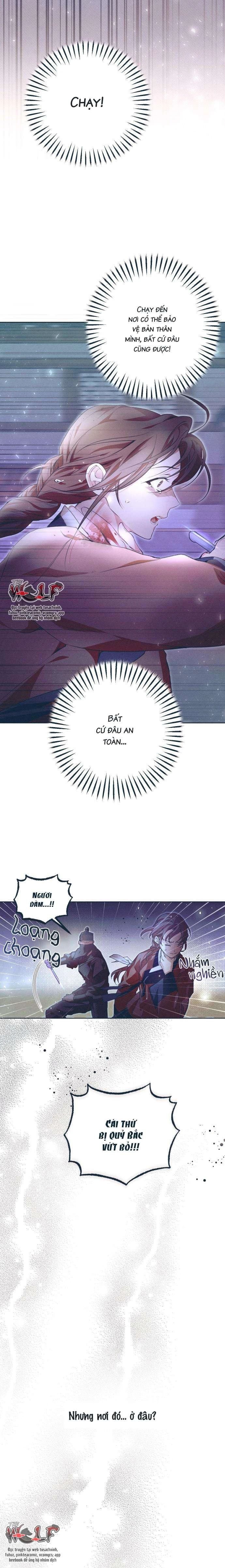 Dabi, Hương Vị Ngây Ngất Chapter 13 - 5