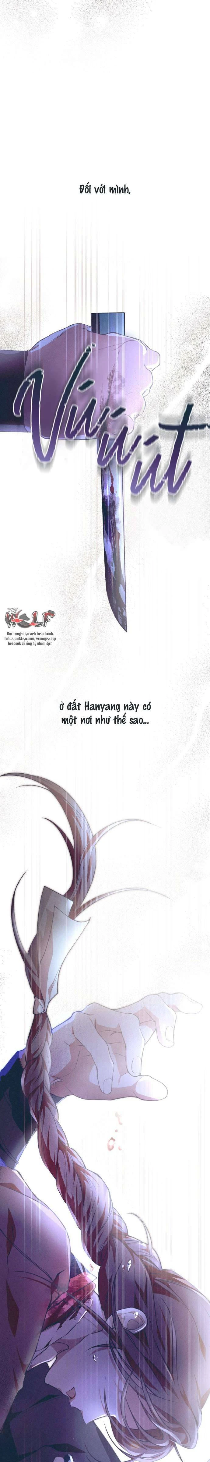 Dabi, Hương Vị Ngây Ngất Chapter 13 - 6