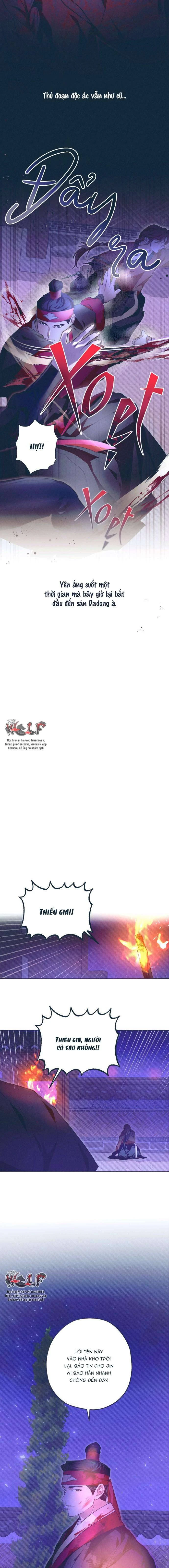 Dabi, Hương Vị Ngây Ngất Chapter 13 - 8