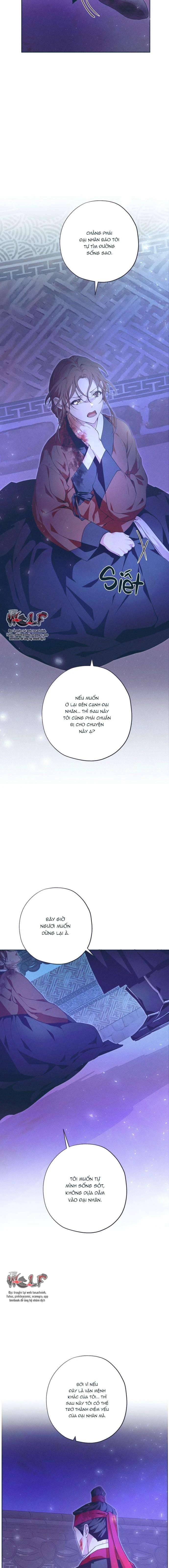 Dabi, Hương Vị Ngây Ngất Chapter 13 - 10