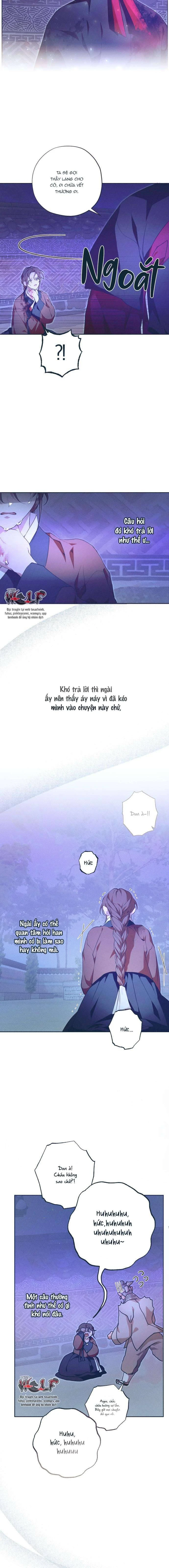 Dabi, Hương Vị Ngây Ngất Chapter 13 - 11