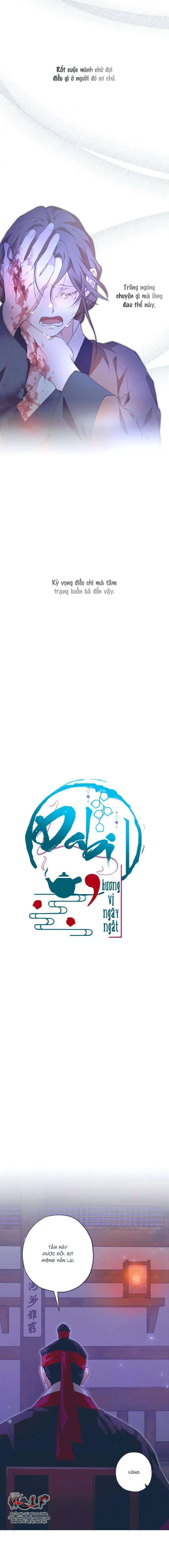 Dabi, Hương Vị Ngây Ngất Chapter 13 - 12