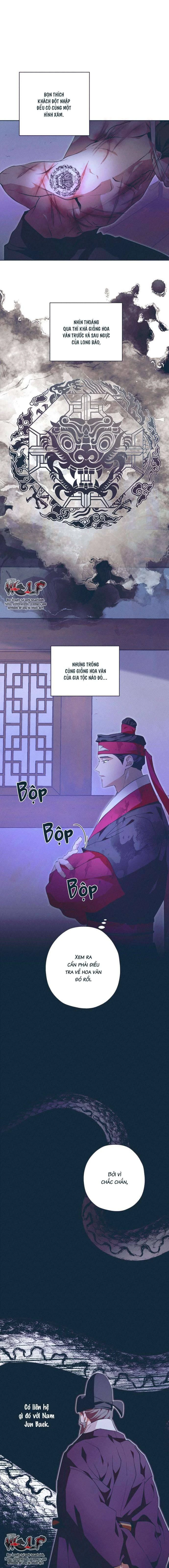 Dabi, Hương Vị Ngây Ngất Chapter 13 - 13