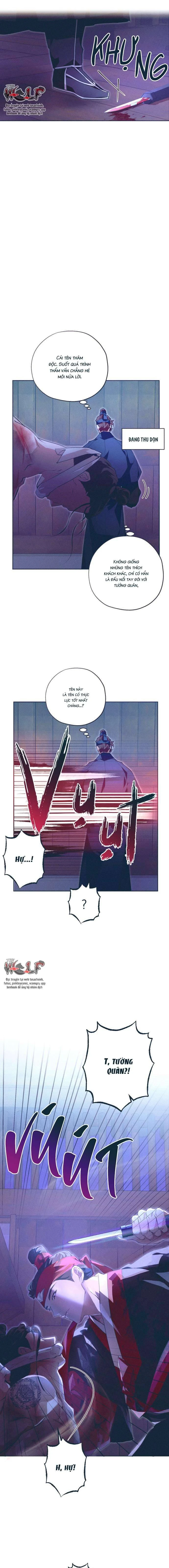 Dabi, Hương Vị Ngây Ngất Chapter 13 - 15