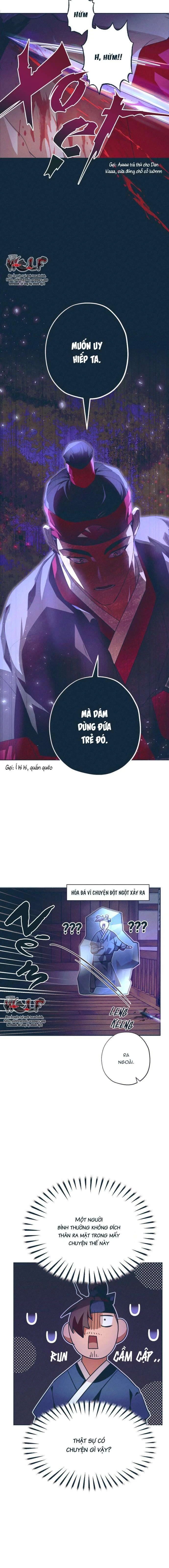 Dabi, Hương Vị Ngây Ngất Chapter 13 - 16