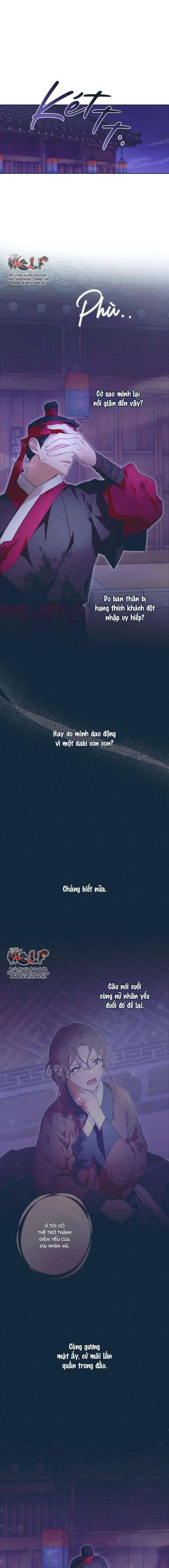 Dabi, Hương Vị Ngây Ngất Chapter 13 - 17