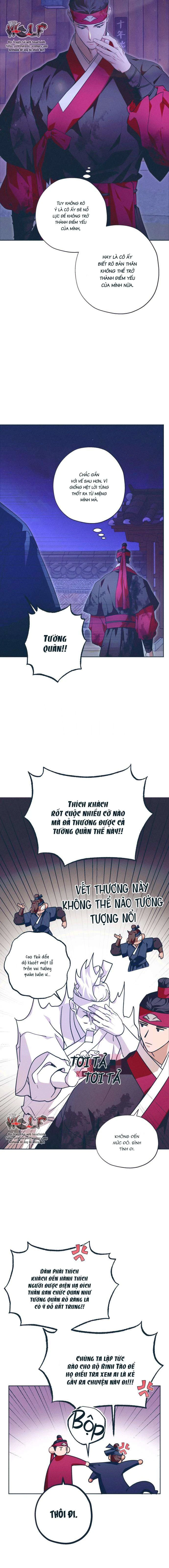 Dabi, Hương Vị Ngây Ngất Chapter 13 - 18