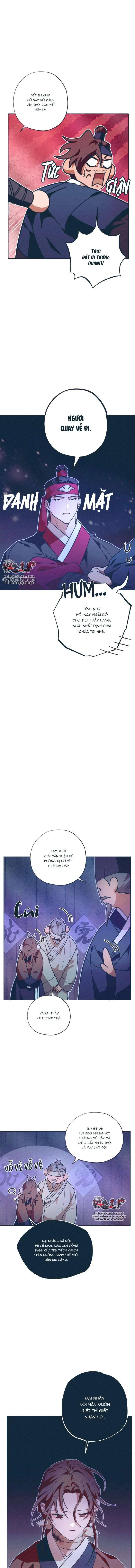 Dabi, Hương Vị Ngây Ngất Chapter 13 - 19