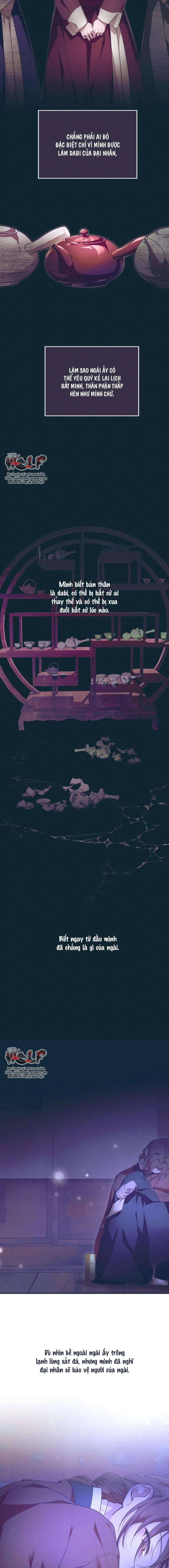 Dabi, Hương Vị Ngây Ngất Chapter 13 - 21