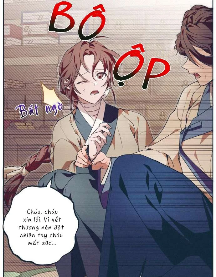 Dabi, Hương Vị Ngây Ngất Chapter 14 - 5