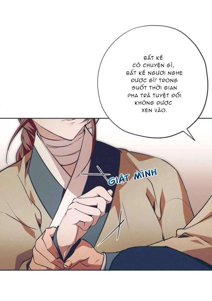 Dabi, Hương Vị Ngây Ngất Chapter 14 - 7