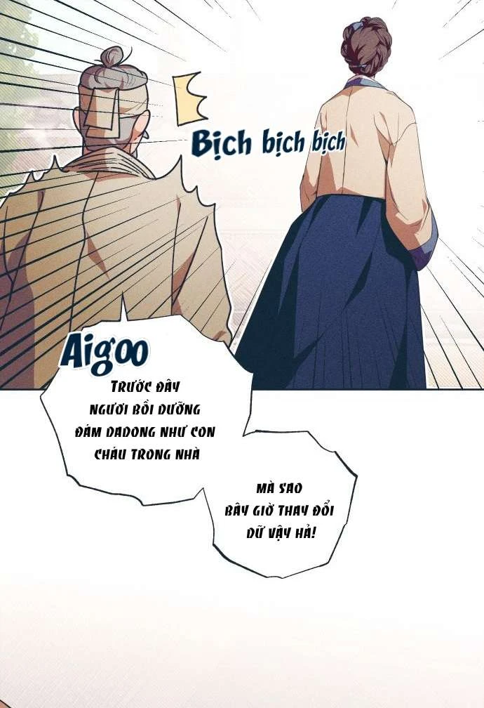 Dabi, Hương Vị Ngây Ngất Chapter 14 - 28