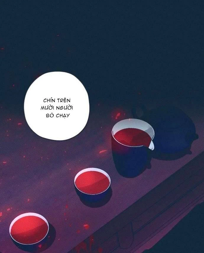 Dabi, Hương Vị Ngây Ngất Chapter 14 - 34