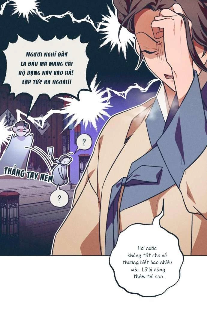 Dabi, Hương Vị Ngây Ngất Chapter 14 - 43