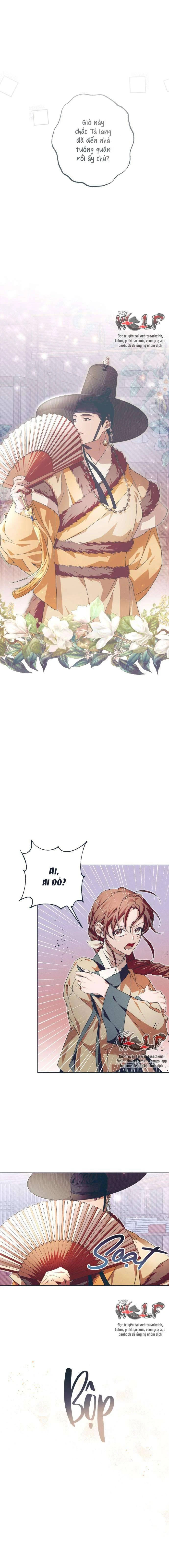 Dabi, Hương Vị Ngây Ngất Chapter 15 - 2