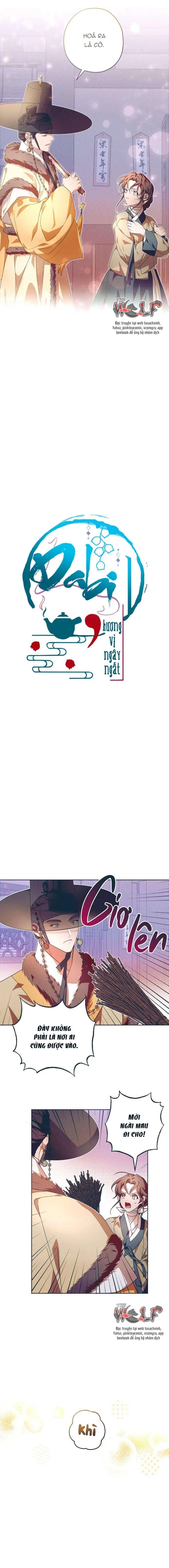 Dabi, Hương Vị Ngây Ngất Chapter 15 - 3