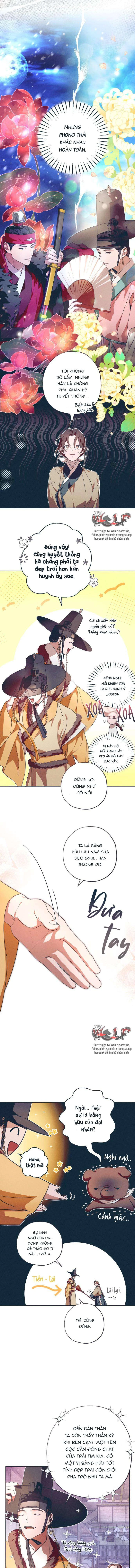 Dabi, Hương Vị Ngây Ngất Chapter 15 - 5