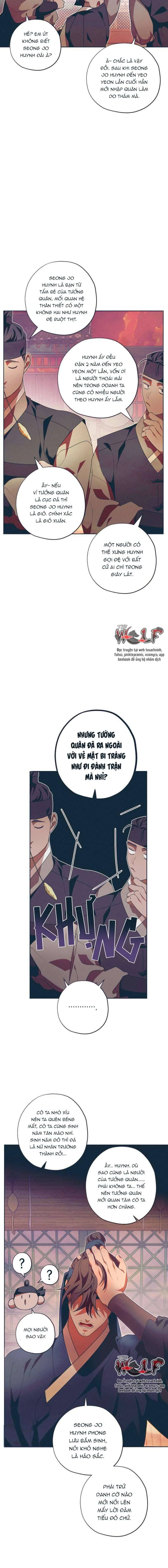 Dabi, Hương Vị Ngây Ngất Chapter 15 - 7