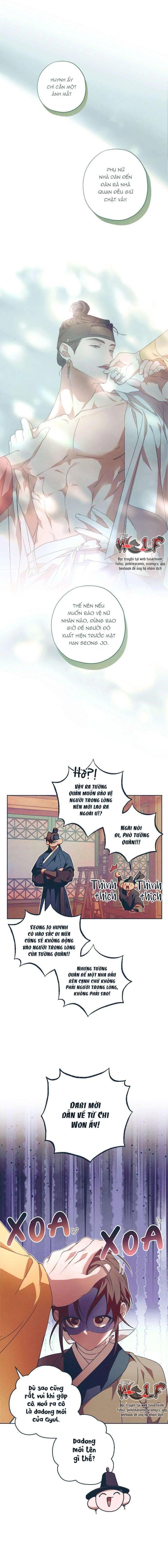 Dabi, Hương Vị Ngây Ngất Chapter 15 - 8