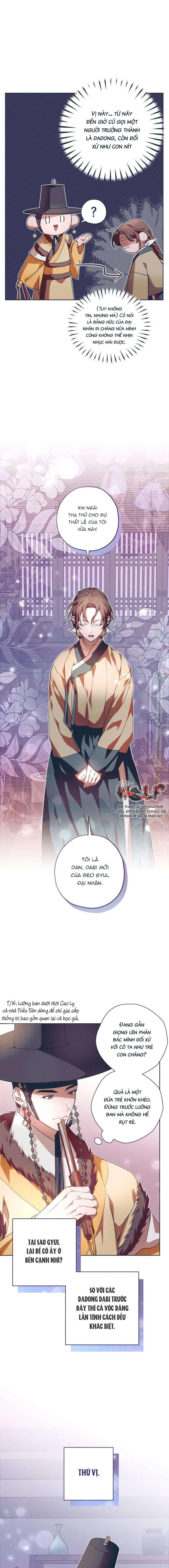 Dabi, Hương Vị Ngây Ngất Chapter 15 - 9