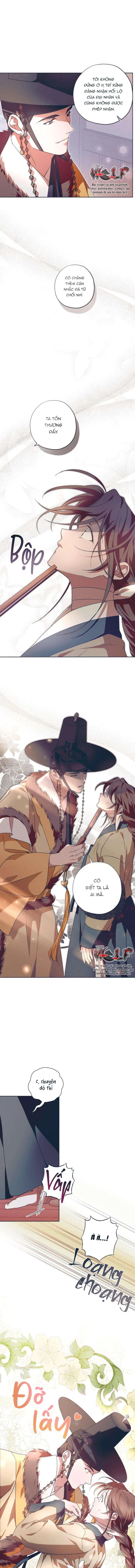 Dabi, Hương Vị Ngây Ngất Chapter 15 - 11