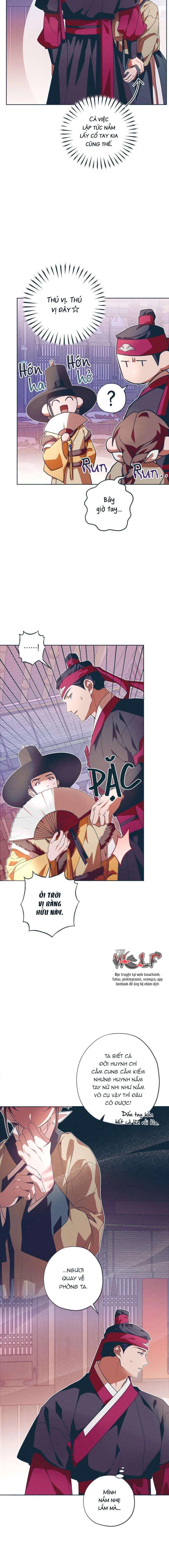 Dabi, Hương Vị Ngây Ngất Chapter 15 - 14