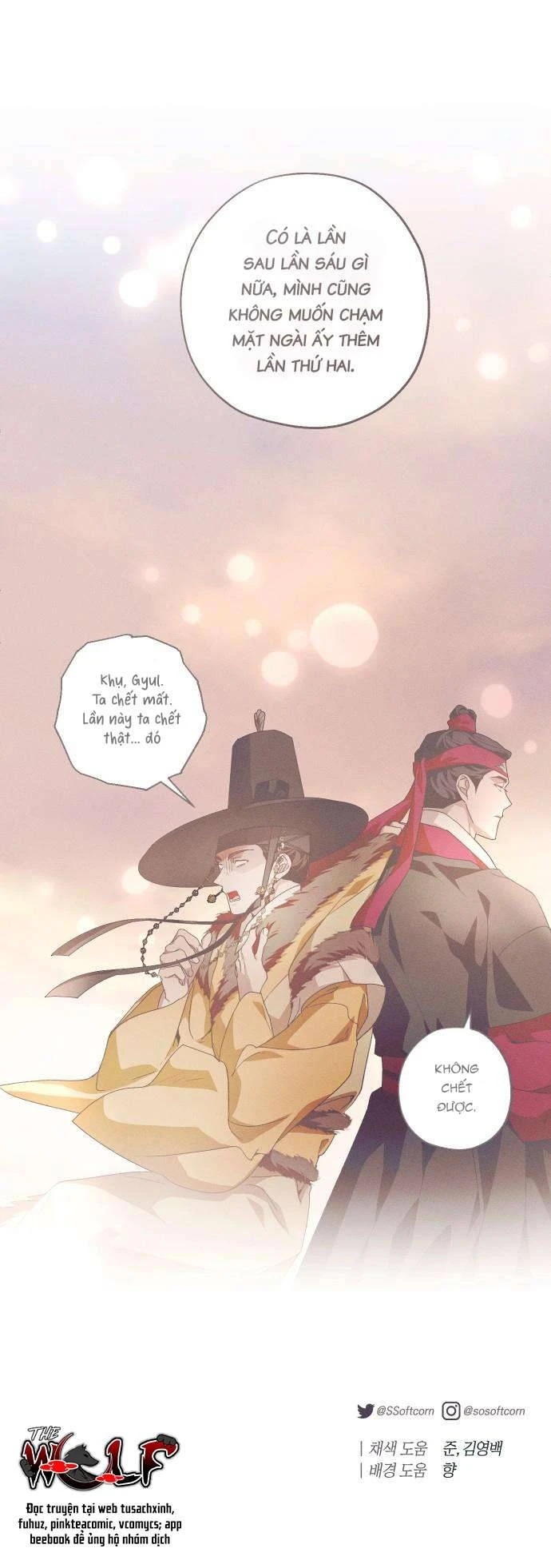 Dabi, Hương Vị Ngây Ngất Chapter 15 - 18