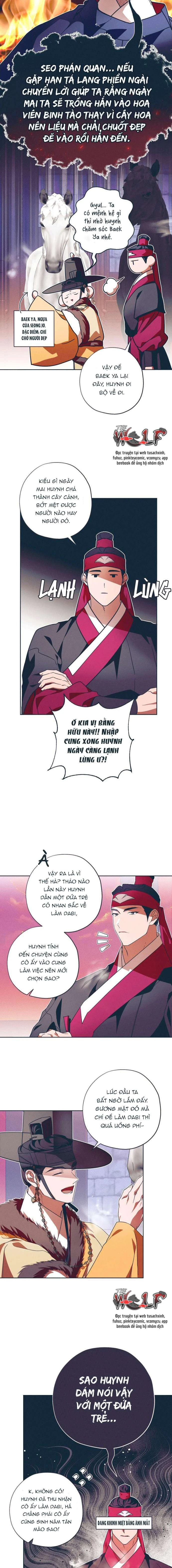 Dabi, Hương Vị Ngây Ngất Chapter 16 - 4