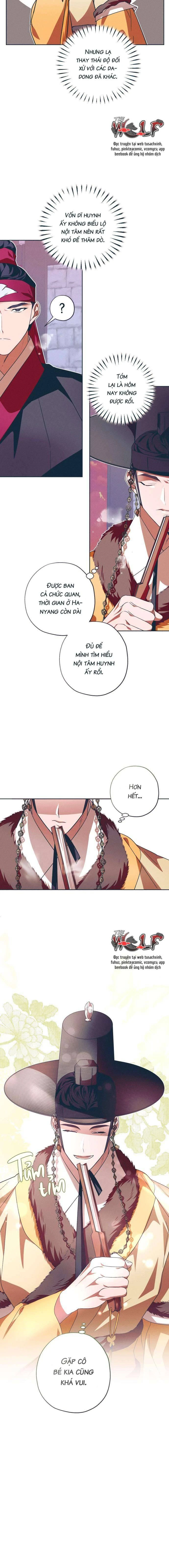 Dabi, Hương Vị Ngây Ngất Chapter 16 - 6