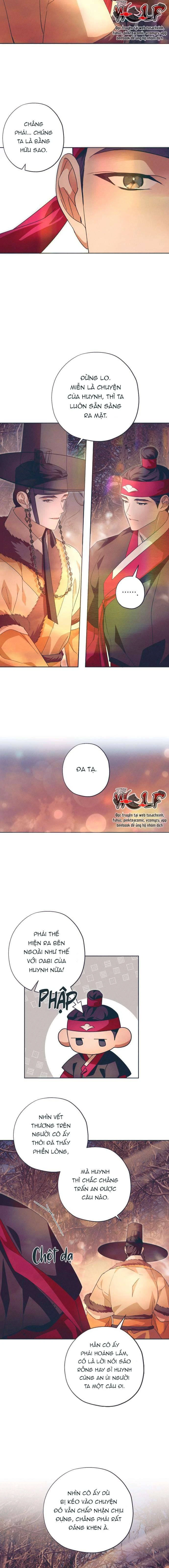 Dabi, Hương Vị Ngây Ngất Chapter 16 - 9