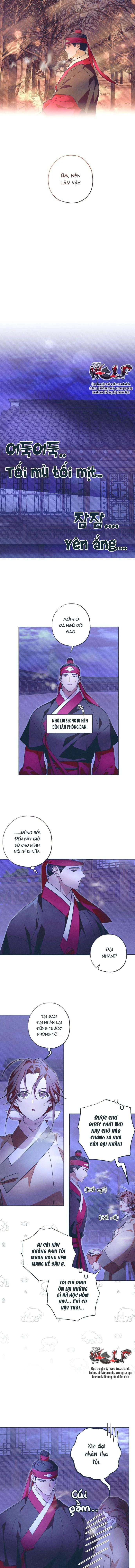 Dabi, Hương Vị Ngây Ngất Chapter 16 - 10