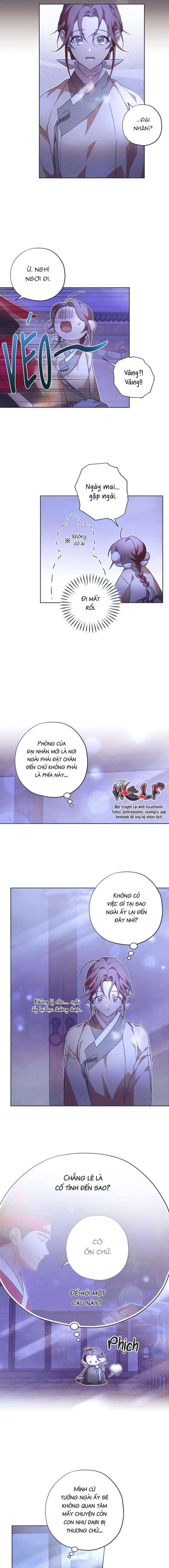 Dabi, Hương Vị Ngây Ngất Chapter 16 - 12