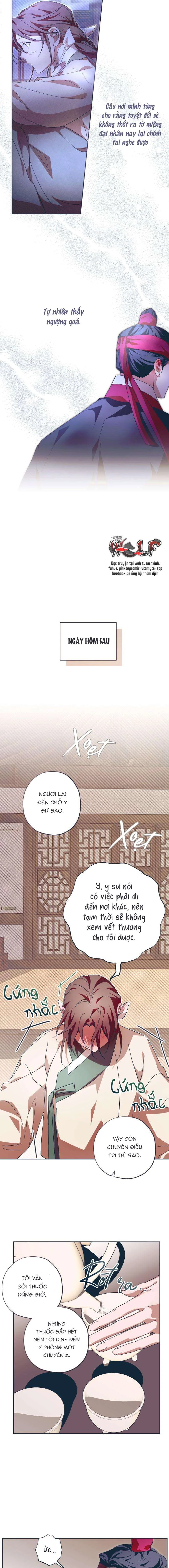 Dabi, Hương Vị Ngây Ngất Chapter 16 - 13