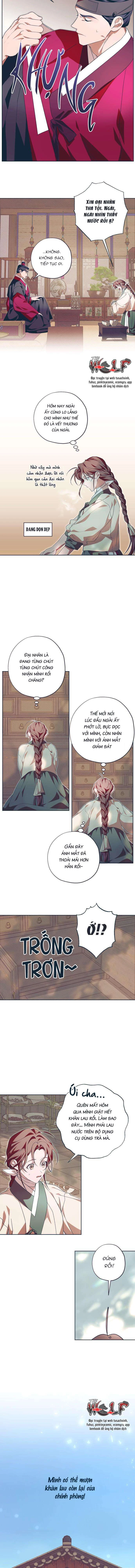 Dabi, Hương Vị Ngây Ngất Chapter 16 - 14