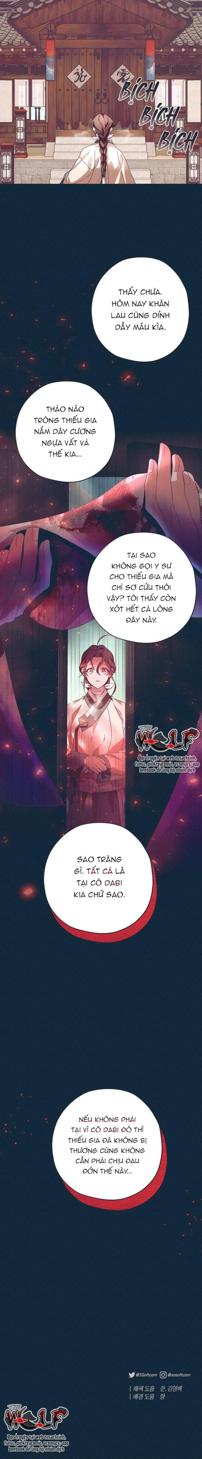 Dabi, Hương Vị Ngây Ngất Chapter 16 - 15