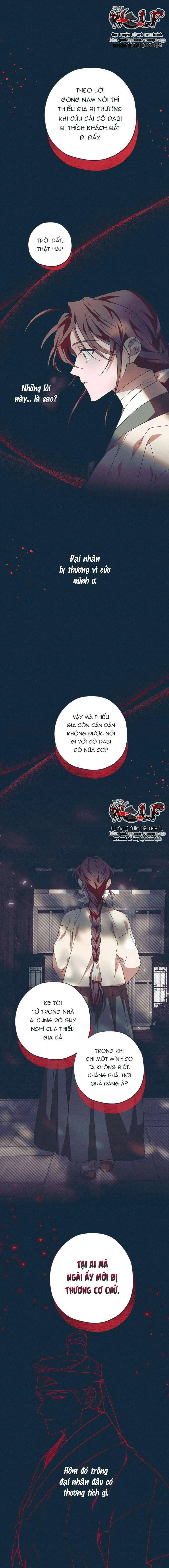 Dabi, Hương Vị Ngây Ngất Chapter 17 - 2