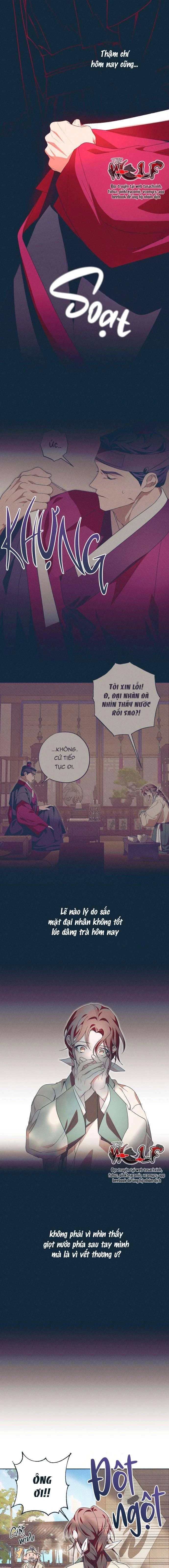 Dabi, Hương Vị Ngây Ngất Chapter 17 - 3