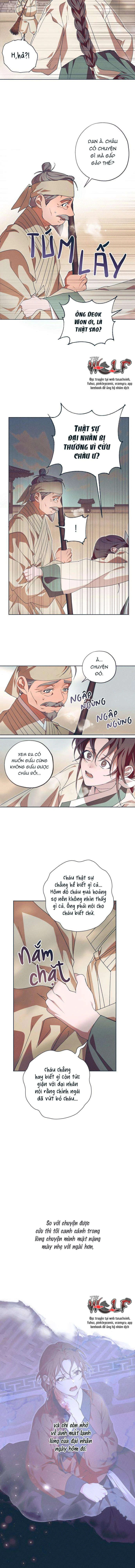 Dabi, Hương Vị Ngây Ngất Chapter 17 - 4