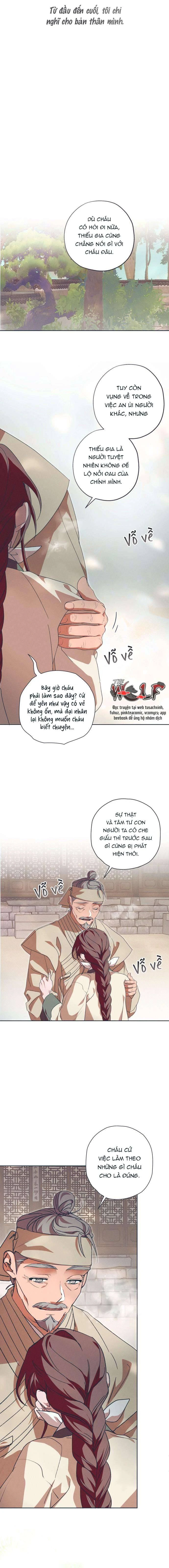 Dabi, Hương Vị Ngây Ngất Chapter 17 - 6