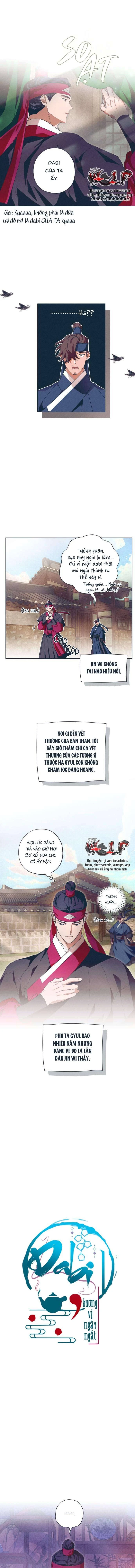 Dabi, Hương Vị Ngây Ngất Chapter 17 - 9