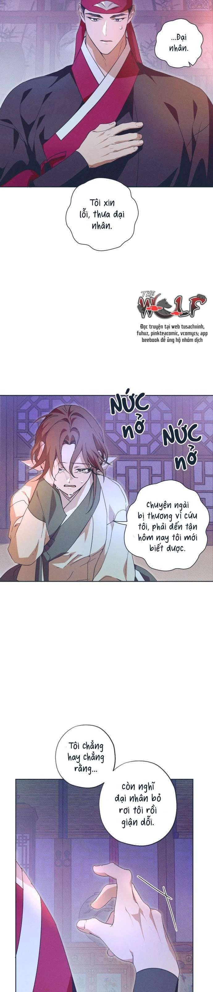Dabi, Hương Vị Ngây Ngất Chapter 17 - 10